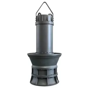 High-quality Electric Submersible Sewage Pump for Manure Treatment, With a Flow Rate of 100 Cubic Meters per Hour thumbnail-3
