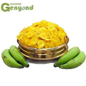 High Quality Automatic Potato Chips Machine for Sale thumbnail-1