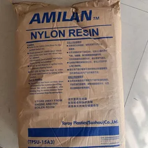 Virgin PA66 Resin Granules CM3004-V0 High Heat Resistance Injection Molding Raw Material For Auto Switches thumbnail-3