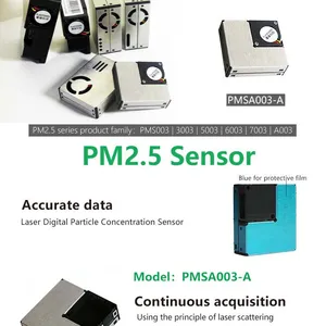 Factory Price Top Quality Digital PLANTOWER PMSA003-A PM2.5 Particulate Matter Sensor thumbnail-1