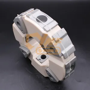 YNF Excavator Engine Hydraulic Pump Coupling 160K DFJ-160K 165K DFJ-165K Flexible Connecting Glue Construction Machinery Parts thumbnail-3