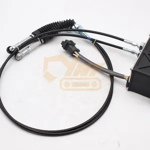 Factory Price E312C E320C E320D 247-5212 227-7667 227-7672 309-5954 Excavator Throttle Motor for Caterpillar thumbnail-4