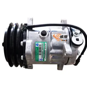 Genuine LG Air Compressor GY7H15 80278709 for L956F Wheel Loader Price thumbnail-1