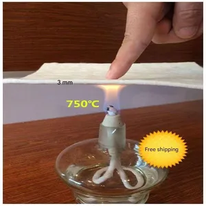 Silica Aerogel Nano Insulation Felt for Thermal Insulation Applications thumbnail-2