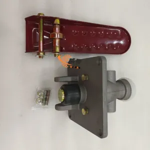 High Quality XCMG Spare Part 252908231 Pedal thumbnail-3