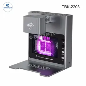 TBK Laser Welding Machine for Chip Desoldering Glue Removal thumbnail-4