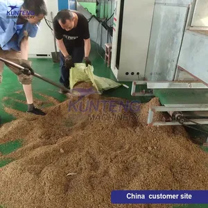 Multi Layer Mesh Belt Agricultural Product Dryer Industrial Dryer Sawdust Bamboo Powder Dryer Machine thumbnail-3