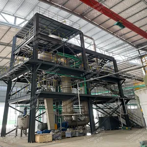 304 Stainless Steel Ammonia-based Desulfurization Evaporation and Crystallization System With PLC Control thumbnail-2