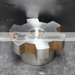 OD120 Excavator Gear YNF18075, Excavator Drive Transmission Replacement Parts thumbnail-2