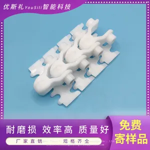 70-width Toothed Chain，Flexible Chain Conveyor Parts，Industrial Turn Drive Chain thumbnail-3