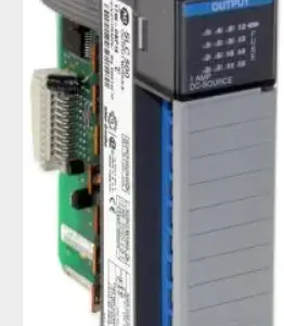 1746-OBP16 Allen Bradley SLC500 System DC Output Module 1746OBP16 thumbnail-1