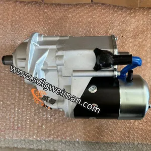 Original Hyundai YUBP-02414(3863128) MOTOR-STARTING thumbnail-4