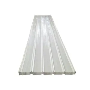 Certified Corrugated Roof Sheets, G550 Grade, Custom Coating Weight & Dimensions thumbnail-4