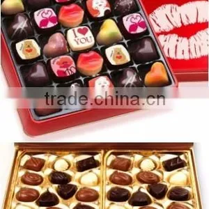 2015 Top Sale Semi Auto Plastic Chocolate Tray Forming Machine thumbnail-6