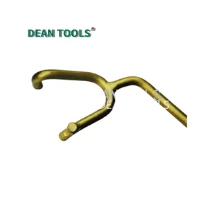 Non Sparking Valve Wrench With Claws Industrial Hand Tool Claw Type Valve Wrench Industrial Grade thumbnail-5