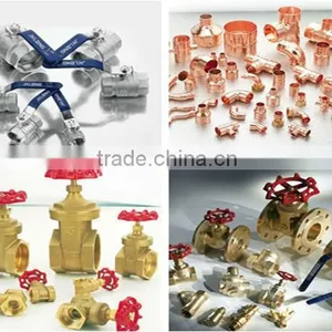 J9009 Online Shopping Best Seller Plumbing Pipe Fitting Copper Equal Tee thumbnail-5