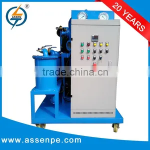 Ultra Voltage Transformer Oil Filtration Services Machine Series ZYD thumbnail-1