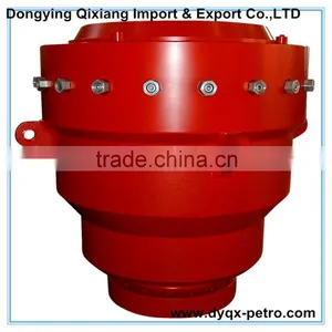API 16A Oilfield Good Quality Cameron Tappered Rubber Annular BOP Manual (Blowout Preventer) Cameron Bop Manua thumbnail-1