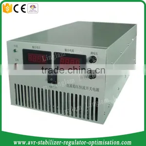 High Voltage Variable dc Power Supply thumbnail-2