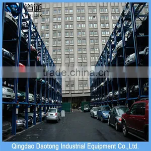 CE Certification Automatic Parking Machines thumbnail-5