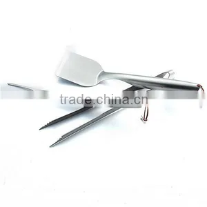 2016 New Hot Sell Stainless Steel Barbecue Grilling Cooking Sets Quality Choice thumbnail-1