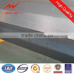 Bitumen Electric Utility Pole for Transmission Line thumbnail-4
