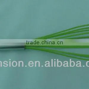 Cooking Utensils Nylon Egg Beater With Stainless Steel Handle thumbnail-1