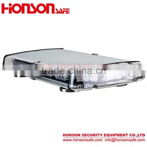 Warning LED Mini Bar /LED MINIBAR LIGHTS/ LED Strobe Light Mini Bar HSM330 thumbnail-2