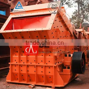 2013 Hot Selling Fine Impact Crusher With 15-350t/h thumbnail-6