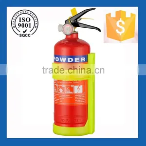 Hot Sale Small Vehicle Use 40%dry Powder 1 kg Fire Extinguisher in Chile thumbnail-2