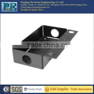 High Precision Steel Custom Sheet Metal thumbnail-4