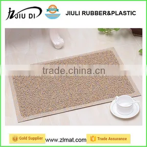 Pvc Coil Door Mats/ Logo Mat Pvc Cushion Coil Mat/floor Rugs thumbnail-3
