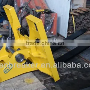 SANY Fork Lift Parts, Hydraulic Lifting Fork, Used Forklift Forks thumbnail-1