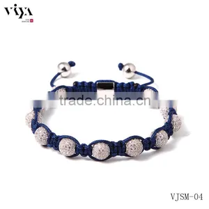 The Best Selling Chinese Knot Beads Jewelry With 316L Stainless Steel Jewelry Bracelet thumbnail-1