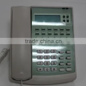 Corded Caller ID Fixed Phones With Sim Cards thumbnail-1