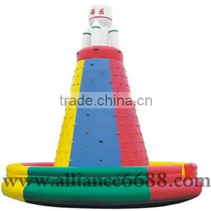 Inflatable Climbing Wall Inflatable Rock-climbing thumbnail-1