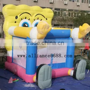 2015 Newest Jungle Inflatable Bouncer-jumping-castle thumbnail-1