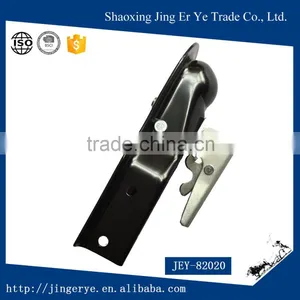 Custom Factory America Style 2" Trailer Ball Connector Tow Trailer Coupling thumbnail-6