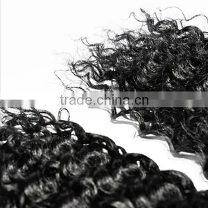 Unprocessed Virgin Hair New Style Deep Wave for Cambodian Virgin Hair thumbnail-6