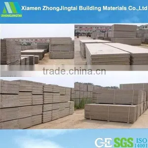 ZJT Light Weight Cement Eps Sandwich Wall Panel Price Supplier thumbnail-1