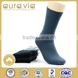 2016 Latest Design Hot Sale Fashion Business Man Sock Quality Choice thumbnail-1