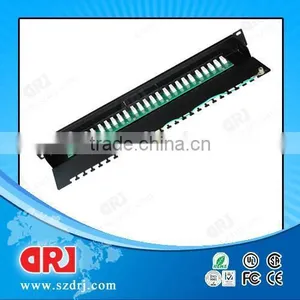 Cable Making Equipment Rj11 Utp 25 Port Patch Panel,voice Patch Panel thumbnail-1