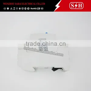 CE New Design Household Circuit Breaker Parts MCB MCCB RCCB ELCB thumbnail-3