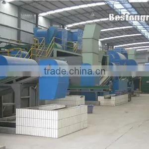 Rubber Sole Pyrolysis Plant Tire Recycle Machine Pyrolysis Machine thumbnail-6
