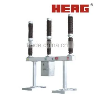 LW36B-126 High Voltage SF6 Circuit Breaker thumbnail-1