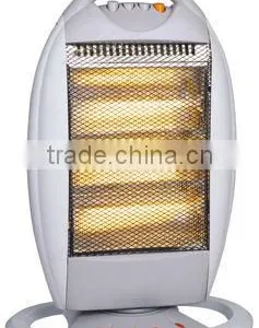 400W 800W 1200W Small Convenient Fashion High Efficiency Energy Saving Halogen Heater Home Heater Electric Heater thumbnail-1