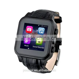 Smartwatch Android, PW308 Vogue Android 4.4 Smart Watch With 3G/WIFI/GPS ,smartwatch Android thumbnail-2