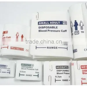 NIBP Cuff Wrist Disposable Blood Pressure Cuff thumbnail-3