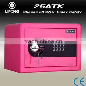 Electric Security Box for Home thumbnail-2