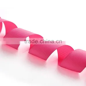 Wholesale Fashionable Grosgrain Material Boutique Colorful Ribbon thumbnail-4